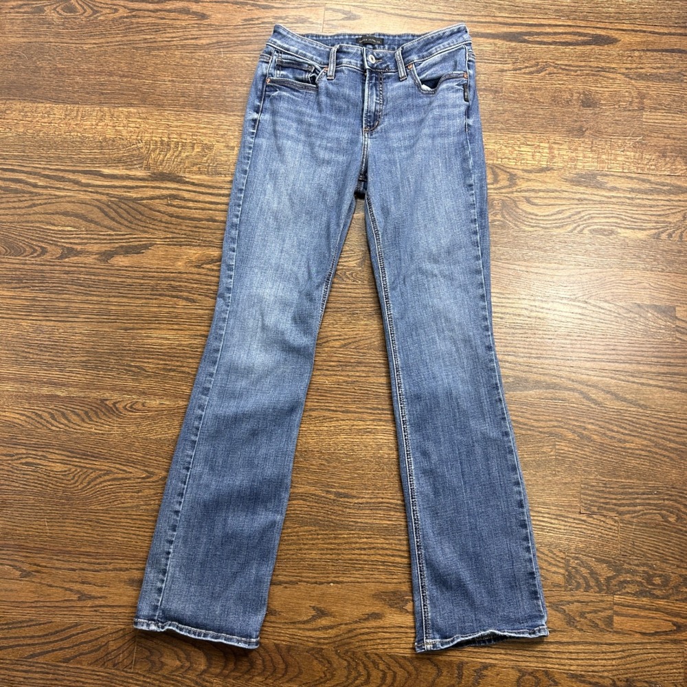 Silver Jeans Co Suki Slim Bootcut Jeans 29 x 33 Blue Medium Wash Denim Western